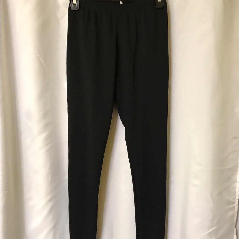 Bethany Mota Black Leggings